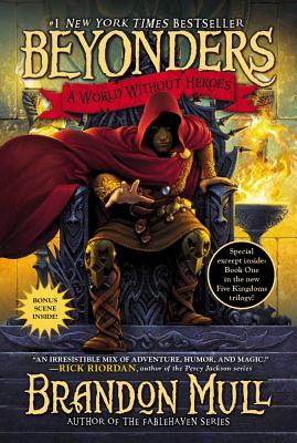 Book cover for A World Without Heroes