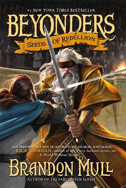 Book cover for Seeds of Rebellion