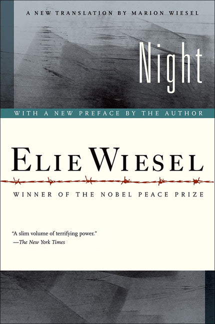 Book cover for Night (Bound for Schools & Libraries)