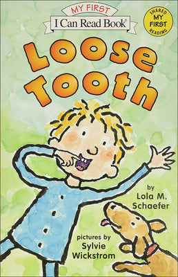 Book cover for Loose Tooth