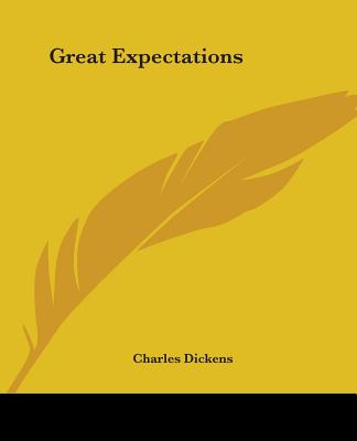 Book cover for Great Expectations