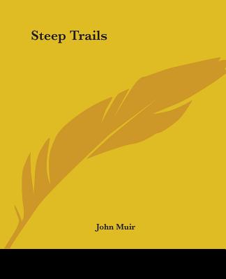 Book cover for Steep Trails