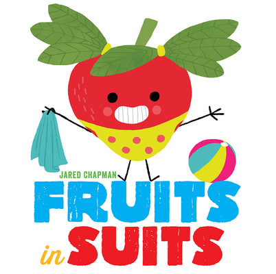 Book cover for Fruits in Suits