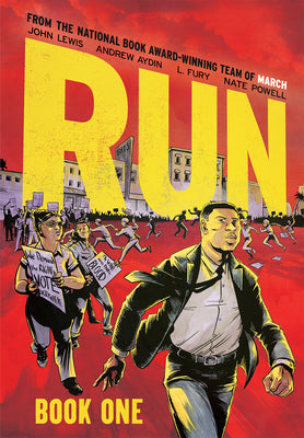 Book cover for Run: Book One