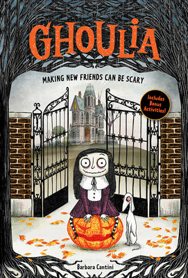 Book cover for Ghoulia