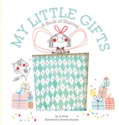 Book cover for My Little Gifts: A Book of Sharing