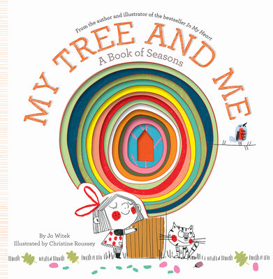 Book cover for My Tree and Me: A Book of Seasons