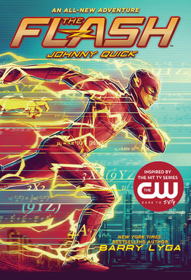 Book cover for The Flash: Johnny Quick: (The Flash Book 2)