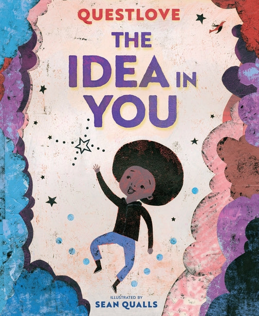 Book cover for Idea in You: A Picture Book