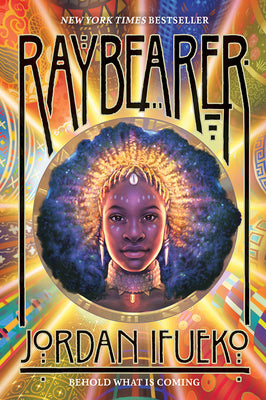 Book cover for Raybearer