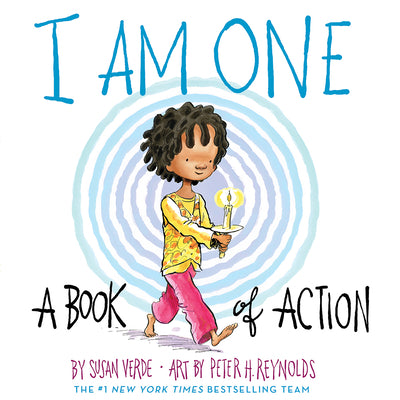 Book cover for I Am One: A Book of Action