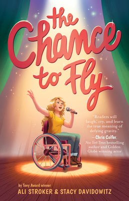 Book cover for The Chance to Fly