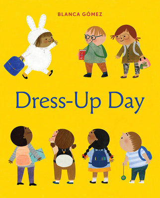 Book cover for Dress-Up Day