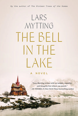 Book cover for The Bell in the Lake
