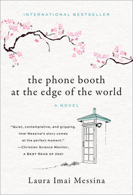 Book cover for The Phone Booth at the Edge of the World