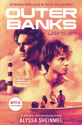 Book cover for Outer Banks: Lights Out