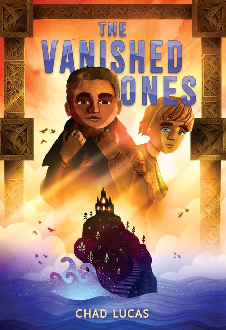 Book cover for Vanished Ones