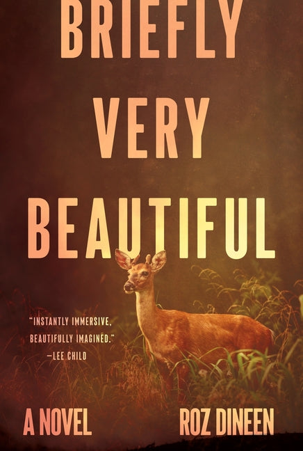 Book cover for Briefly Very Beautiful