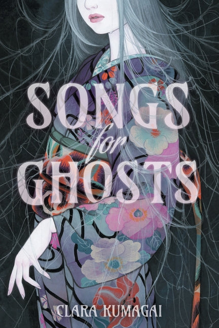 Book cover for Songs for Ghosts