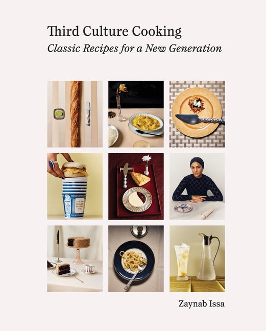Book cover for Third Culture Cooking: Classic Recipes for a New Generation