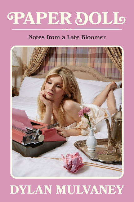 Book cover for Paper Doll: Notes from a Late Bloomer