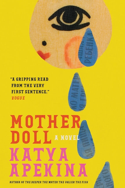 Book cover for Mother Doll