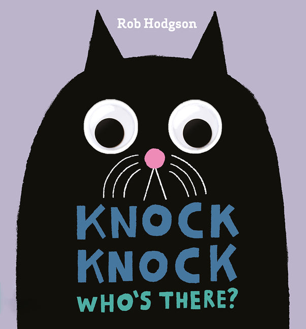 Book cover for Knock Knock: Who's There?