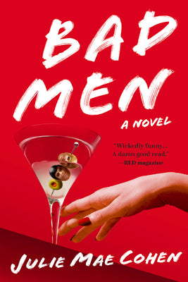 Book cover for Bad Men