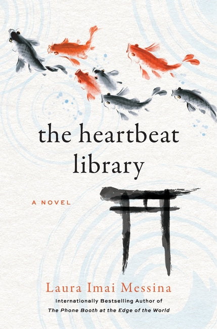 Book cover for Heartbeat Library