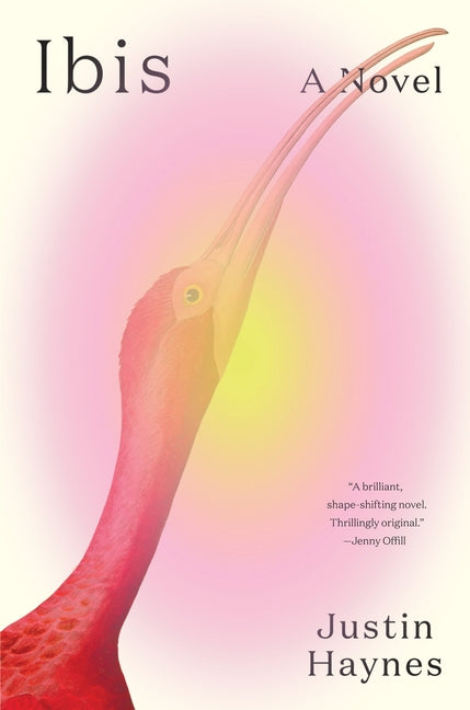 Book cover for Ibis