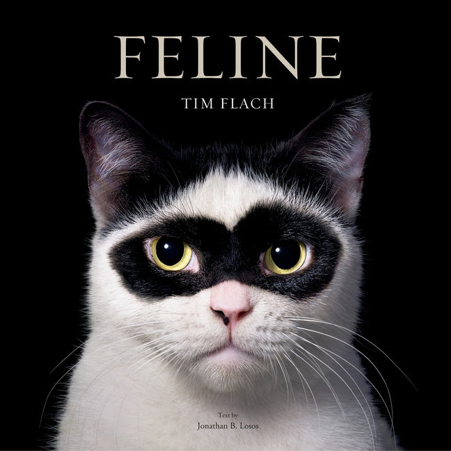 Book cover for Feline: Photographs