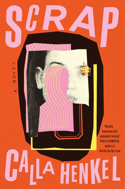 Book cover for Scrap