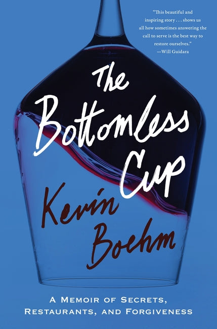 Book cover for Bottomless Cup: A Memoir of Secrets, Restaurants, and Forgiveness