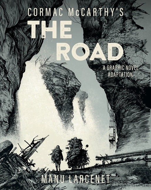 Book cover for Road: A Graphic Novel Adaptation