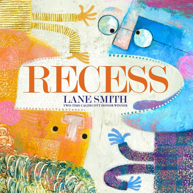 Book cover for Recess: A Picture Book