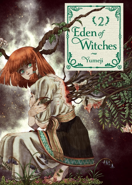Book cover for Eden of Witches Volume 2: Volume 2