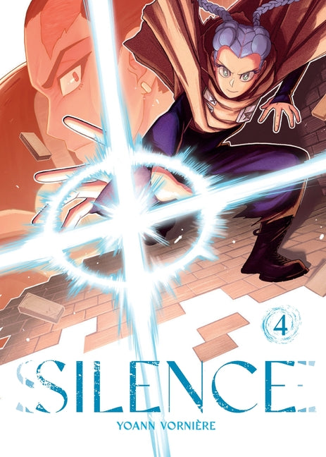 Book cover for Silence Volume 4