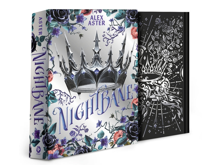 Book cover for Nightbane: Collector's Edition (the Lightlark Saga Book 2): Volume 2