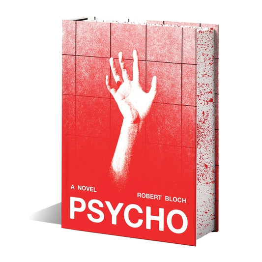 Book cover for Psycho (Deluxe Edition)