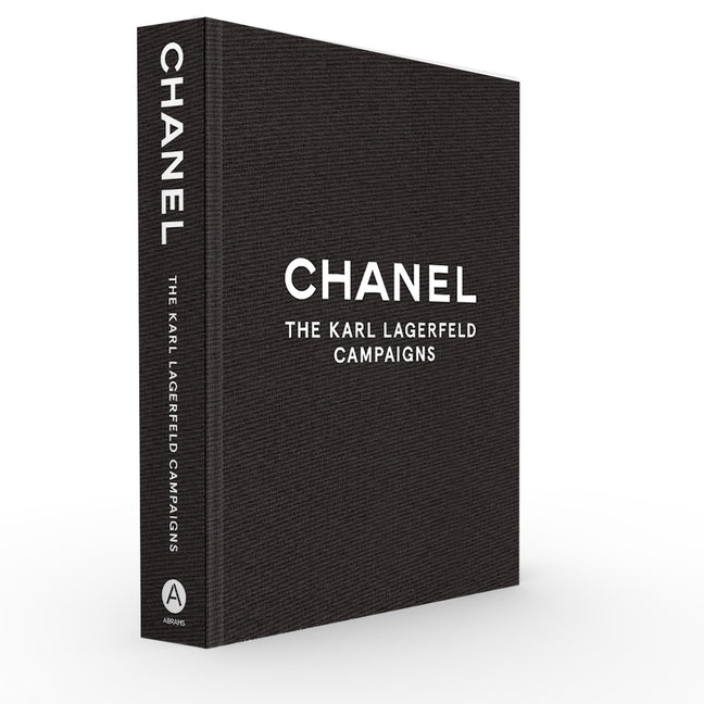Book cover for Chanel: The Karl Lagerfeld Campaigns