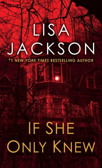 Book cover for If She Only Knew: A Riveting Novel of Suspense