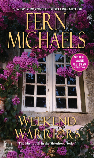 Book cover for Weekend Warriors