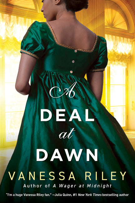 Book cover for Deal at Dawn