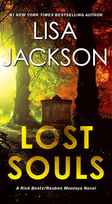 Book cover for Lost Souls