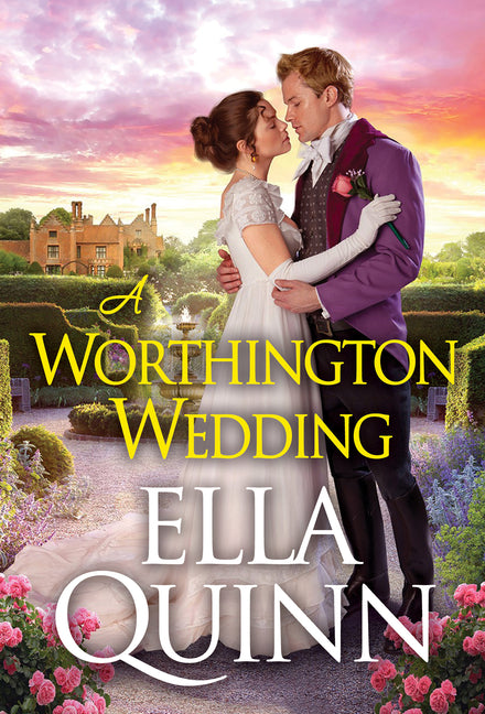 Book cover for Worthington Wedding