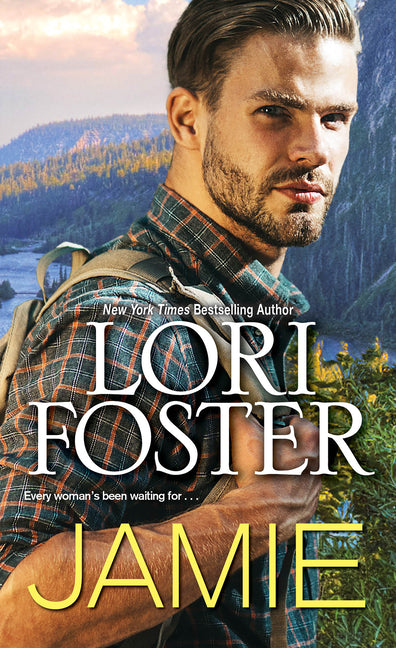 Book cover for Jamie