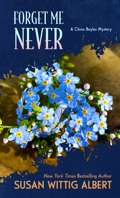 Book cover for Forget Me Never