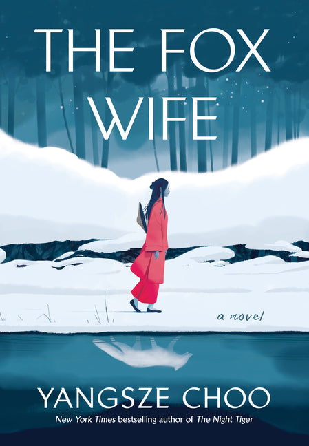 Book cover for Fox Wife