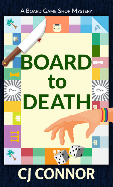 Book cover for Board to Death