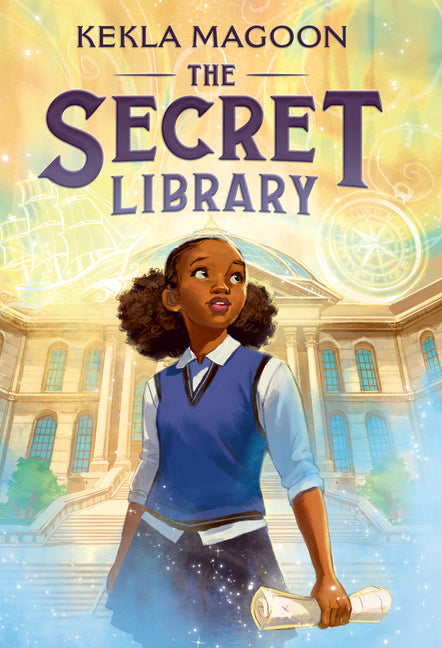 Book cover for Secret Library